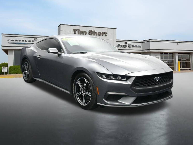 2025 Ford Mustang EcoBoost Premium