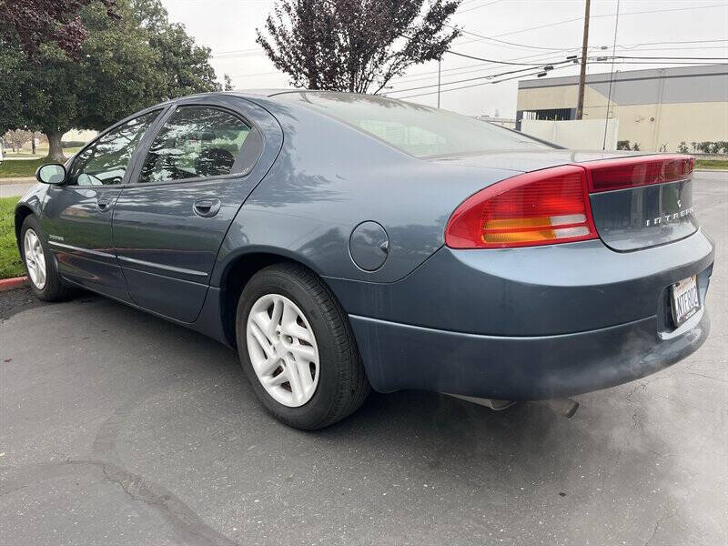 2000 Dodge Intrepid