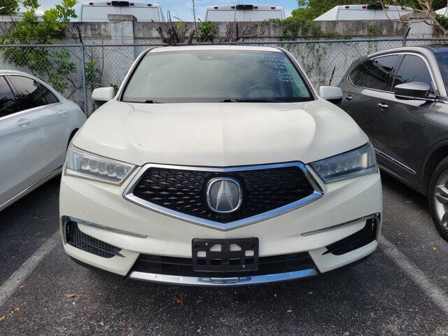 2019 Acura MDX