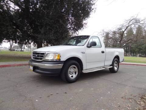 2000 Ford F-150 for sale at Best Price Auto Sales in Turlock CA