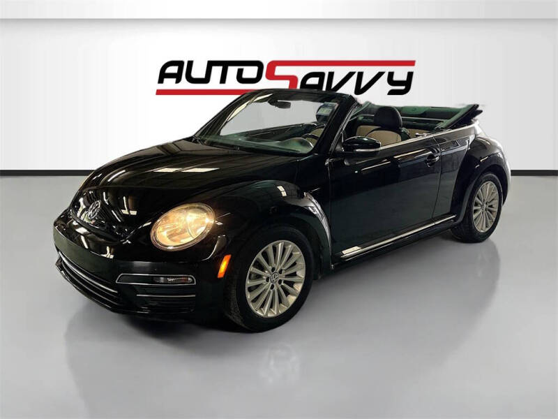 2019 Volkswagen Beetle Convertible 2.0T Final Edition SE