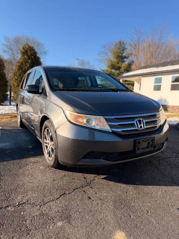 2011 Honda Odyssey EX