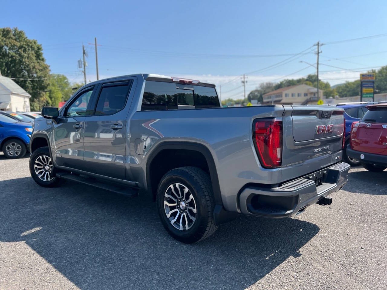 2020 GMC Sierra 1500 for sale at Paugh s Auto Sales in Binghamton, NY