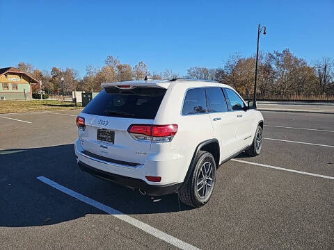 2020 Jeep Grand Cherokee Limited