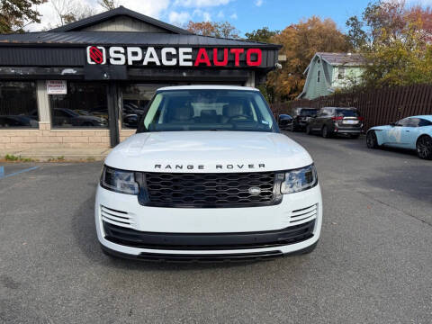 2021 Land Rover Range Rover P400 HSE Westminster Edition