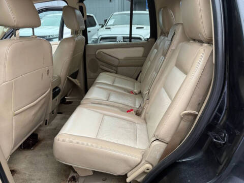 2007 Ford Explorer Eddie Bauer