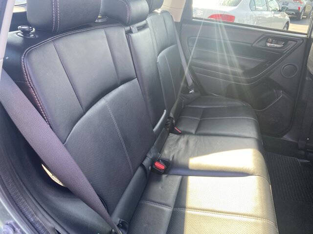 2017 Subaru Forester 2.5i Touring