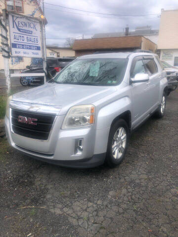 2011 GMC Terrain SLE-2
