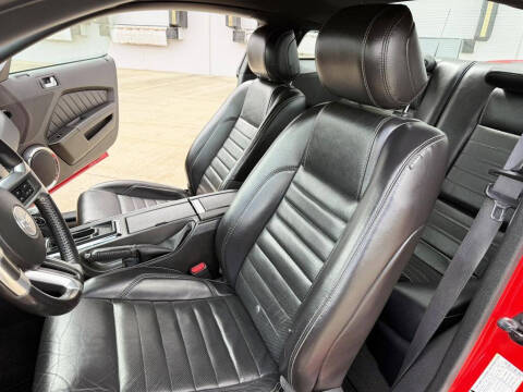 2013 Ford Mustang GT Premium