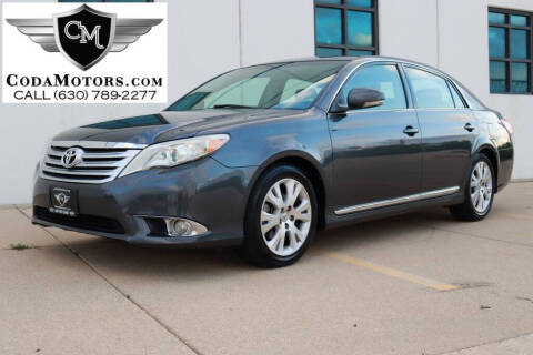 2011 Toyota Avalon