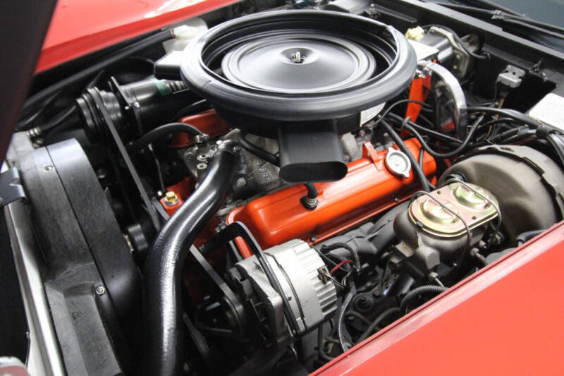 1973 Chevrolet Corvette