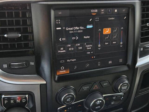2022 RAM 1500 Classic