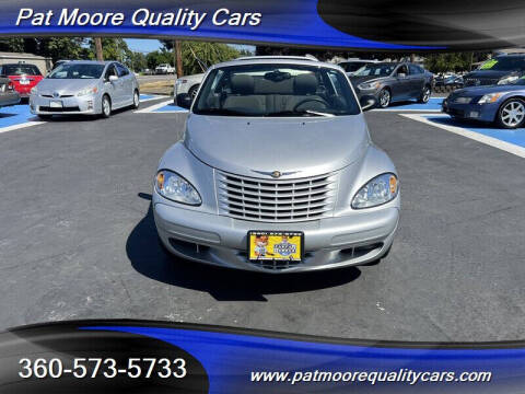 2005 Chrysler PT Cruiser