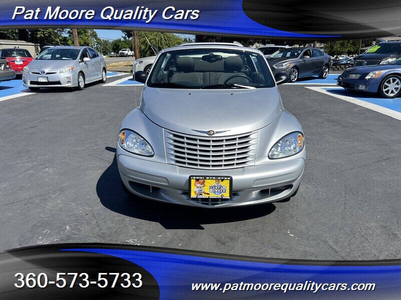 2005 Chrysler PT Cruiser