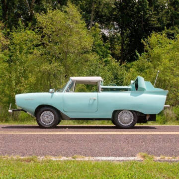 1969 Amphicar n/a