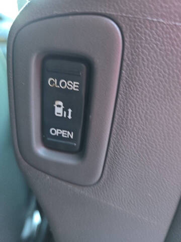 2012 Honda Odyssey Touring