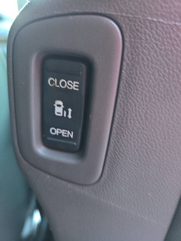 2012 Honda Odyssey Touring