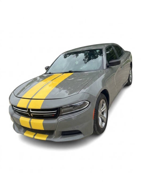 2017 Dodge Charger SXT