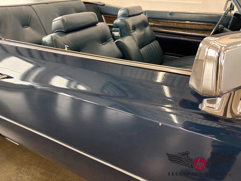 1971 Cadillac Eldorado