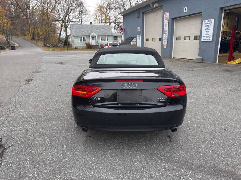 2013 Audi A5 2.0T quattro Premium Plus