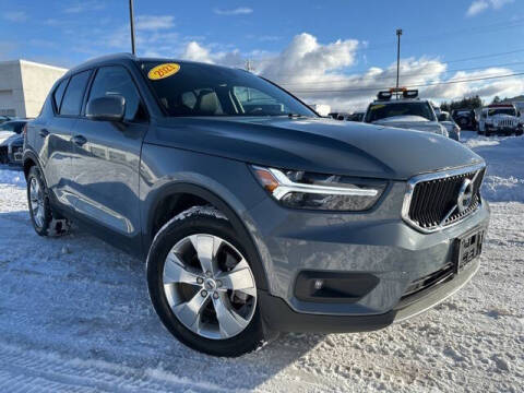 2021 Volvo XC40