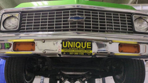 1972 Chevrolet C10