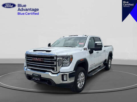 2023 GMC Sierra 3500HD
