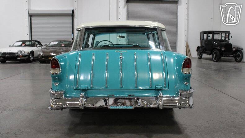 1955 Chevrolet Bel Air
