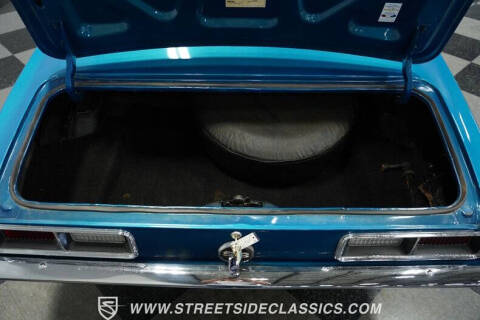 1968 Chevrolet Camaro