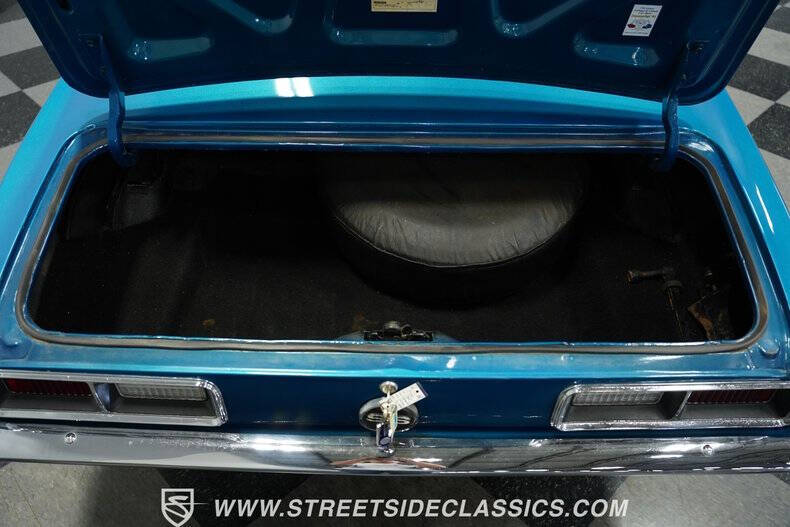 1968 Chevrolet Camaro