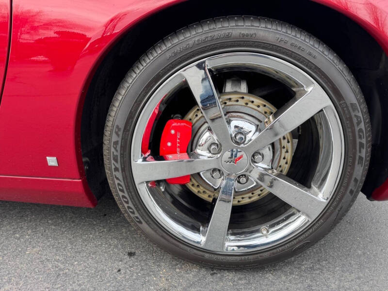 2008 Chevrolet Corvette