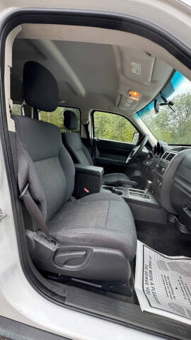 2011 Dodge Nitro Heat