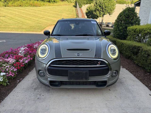 2020 MINI Hardtop 4 Door Cooper S