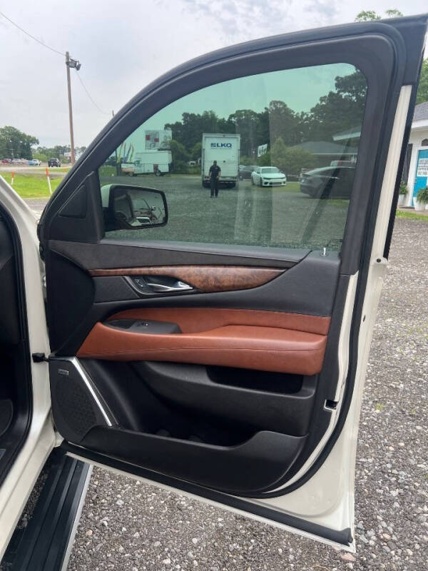2015 Cadillac Escalade Premium