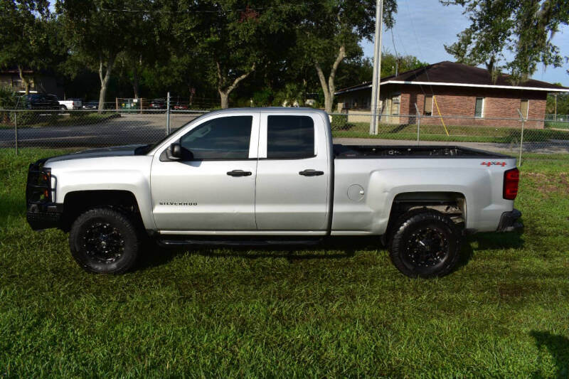 2014 Chevrolet Silverado 1500 Work Truck 1WT photo 39