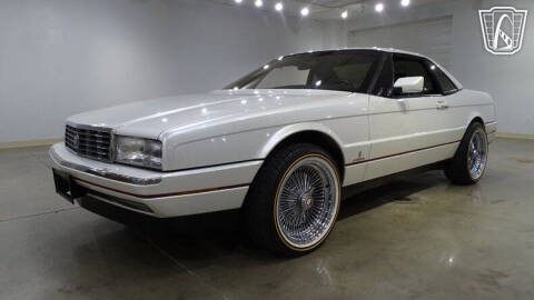 1991 Cadillac Allante