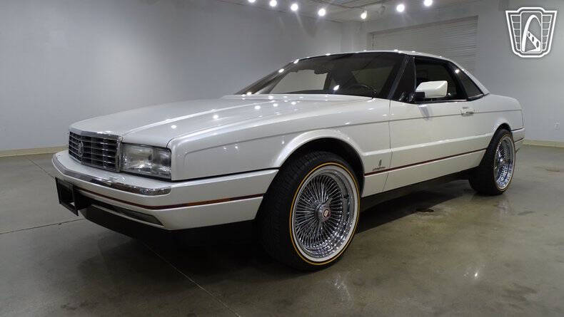 1991 Cadillac Allante