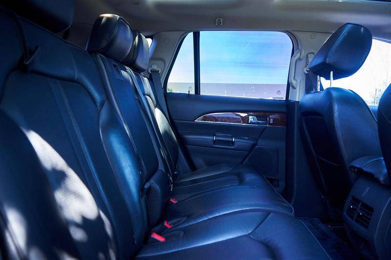 2013 Lincoln MKX Base - Photo 12