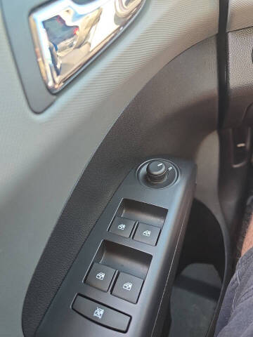 2016 Chevrolet Sonic LT Auto