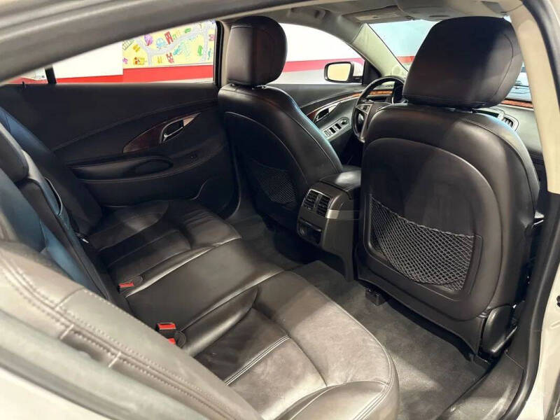 2013 Buick LaCrosse Leather