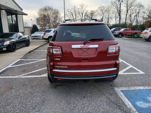 2015 GMC Acadia SLT-1
