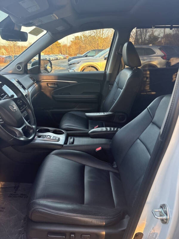 2022 Honda Pilot EX-L