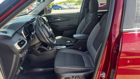 2021 Chevrolet TrailBlazer LT