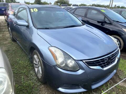 2010 Nissan Altima for sale at Lot Dealz in Rockledge FL