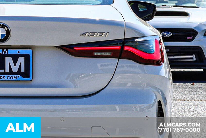 2023 BMW 4 Series 430i