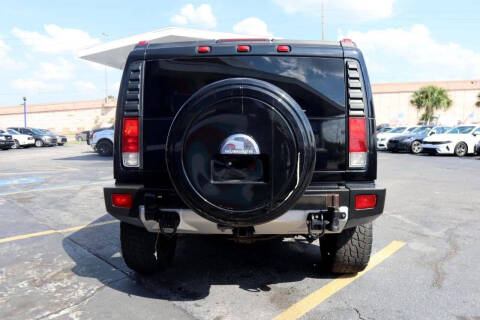 2008 HUMMER H2