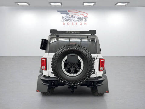 2023 Ford Bronco Big Bend Advanced