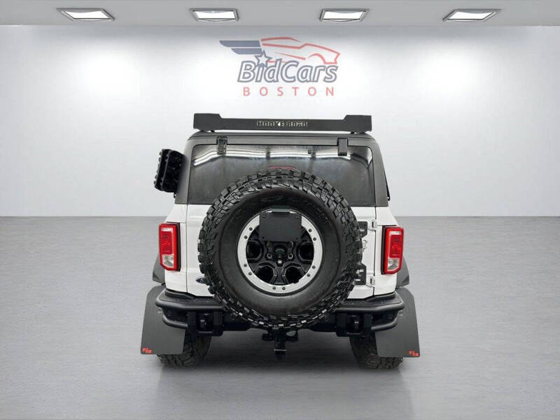 2023 Ford Bronco Big Bend Advanced