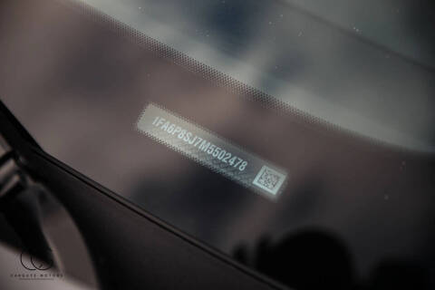 2021 Ford Mustang Shelby GT500