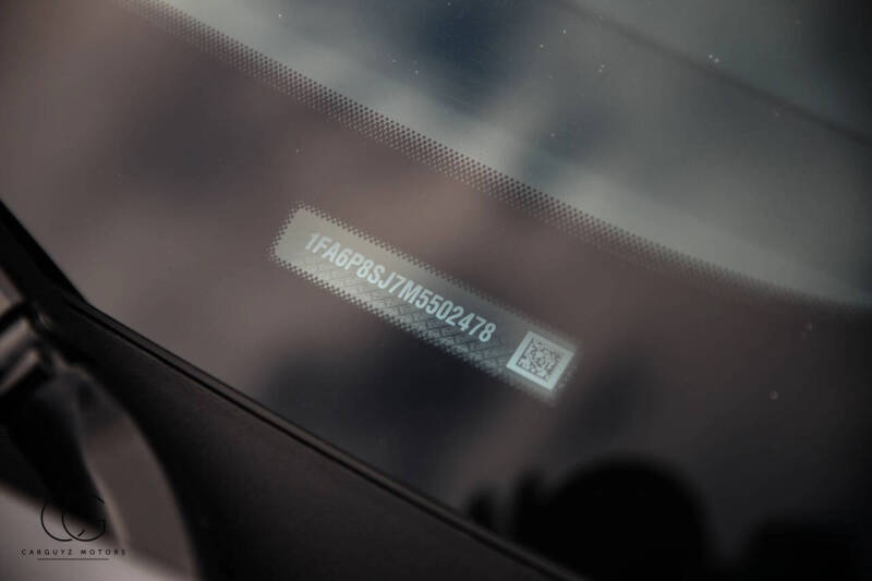 2021 Ford Mustang Shelby GT500